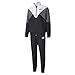 PUMA CB Retro Woven Tracksuit Cl Chándal, Hombre, Puma Black, M