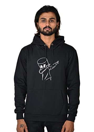Image of BAGHADBILLO Unisex-Adult Hooded Sweatshirt
