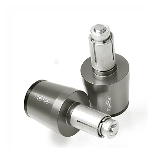 Embouts de barre CNC pour Honda MSX 125 GROM poignées de guidon finition premium