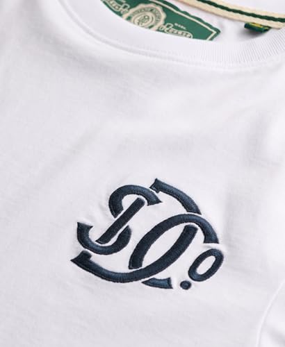 T shirt Superdry Sd&Co Neon Relaxed - vue 7