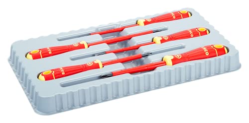 Juego 1 Tijera F1 Y 1 Destornillador Intercable Slim 2 Tapones De Vino De Regalo Ao2240 33099