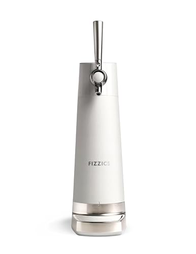 FIZZICS - DraftPour Beer Dispenser - Converts Any Can or Bottle Into a Nitro-Style Draft, Awesome Gift for Men, Beer Tap Draft Machine - Ice - Thumbnail 3