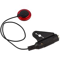 Guitarra Piezo Pickups, Pickup para Banjo Pastilla de Micrófono