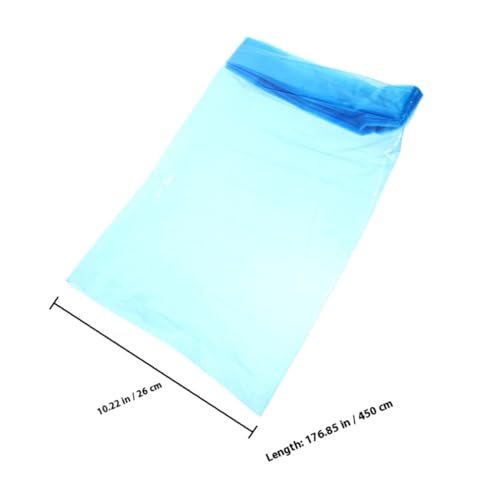 3 Rollos Bolsas Desechables para Cubo de Pañales miniatura 2