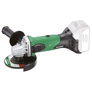 HiKOKI G18DSL Haakse slijper Ø 115 mm, 18 V, alleen machinekamer