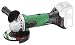 Produktbild HiKOKI G18DSLW4 Cordless Schleifgerät Ø 125 mm 18 V, 18 V
