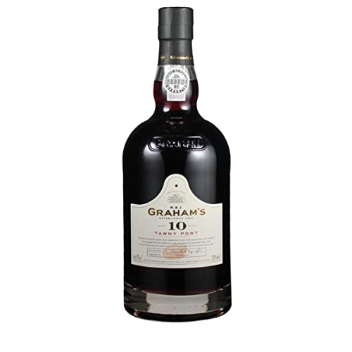 W.&J. Graham´s Porto 10 Year Old Tawny 0.75 Liter Cover