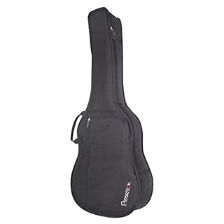 Ortola 569 Housse pour Guitare Enfant Noir - Les Beatles, Paul McCartney, John Lennon, RIngo Starr, George Harrison