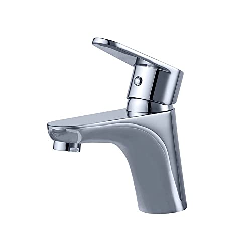 Robinet mitigeur de lavabo idéal pour la routine de salle de bains