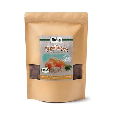 Biojoy Abricots secs BIO 1 kg Cover
