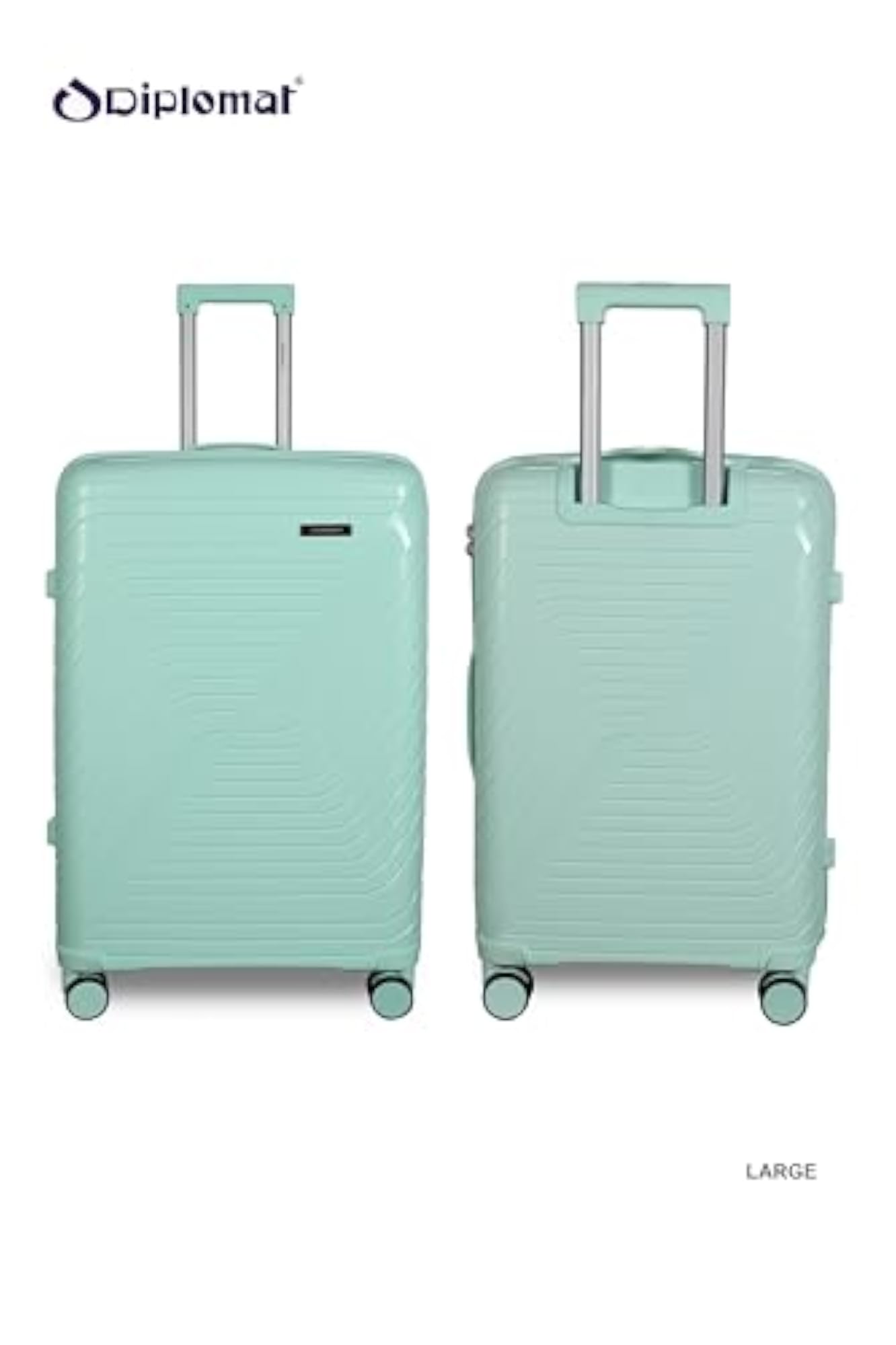 Speed Luggage (Sea Green, L-28 inch)
