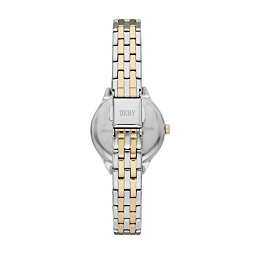 Consejos para Comprar Reloj Donna Karan , listamos los 10 mejores. 3 Reloj Donna Karan marca DKNY (3)