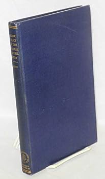 Hardcover Labor Policy of the Federal Government [Unknown] Book