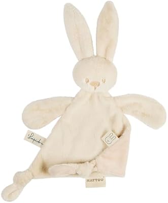 Nattou Doudou Lapin LAPIDOU 36 cm