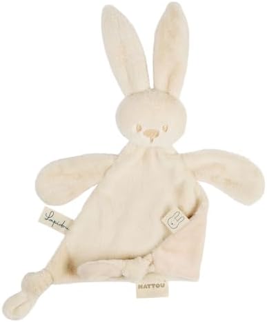 Nattou Doudou Lapin LAPIDOU 36 cm