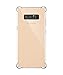 Compatible for Samsung Galaxy Note 8 Case, GVIEWIN Ultra Slim Crystal Clear Case Shock Absorption Technology Bumper Soft TPU Cover for Note 8 (Clear)