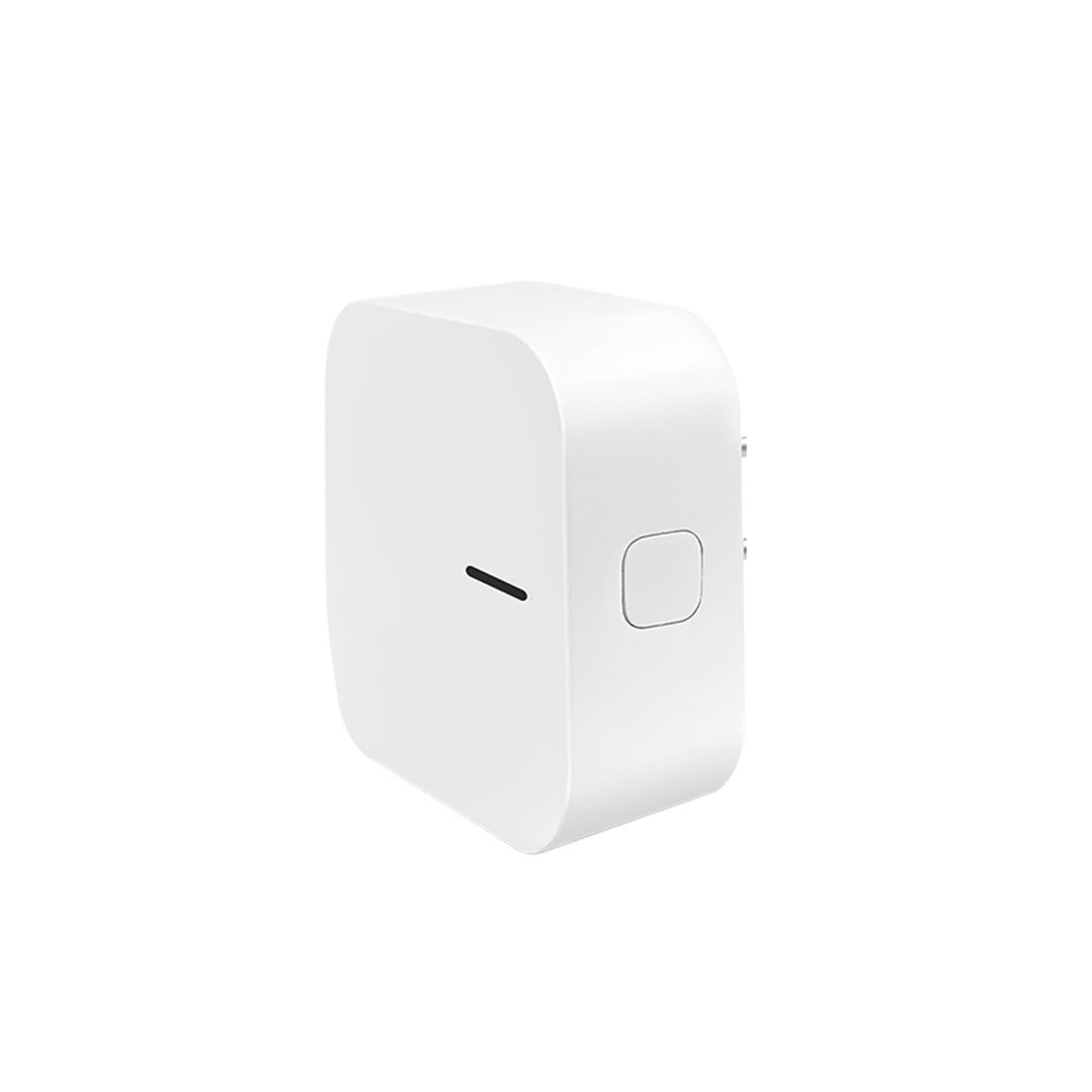 Tuya Smart ZigBee Heizkörperstellantrieb TRV WiFi Programmierbares Thermostatventil Mit Fernsteuerung Der Temperaturregelung Automatische Regelung(Zigbee Gateway)