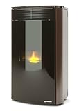 ungaro stufe recensioni POTENZA NOMINALE: KW 23,5 Termo Stufa Idro A Pellet F Style Aqa Bianco Modulabile Kw 6-24 Ungaro