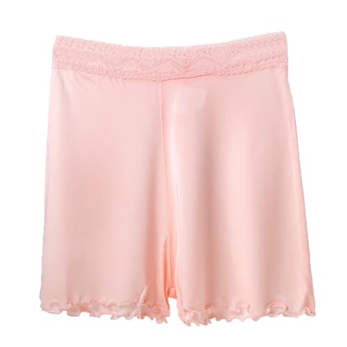 Mulberry Silk short boxer femme sous-vêtement en soie naturelle de mûrier