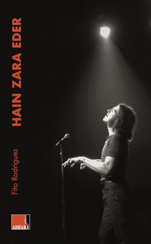 Portada de Hain zara eder