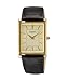 Produktbild Seiko Klassik Armbanduhr für Männer in der Farbe Schwarz mit Armband aus Leder, Wasserdichtigkeit: 5 bar, Gehäusedurchmesser: 28 mm, SWR106P1