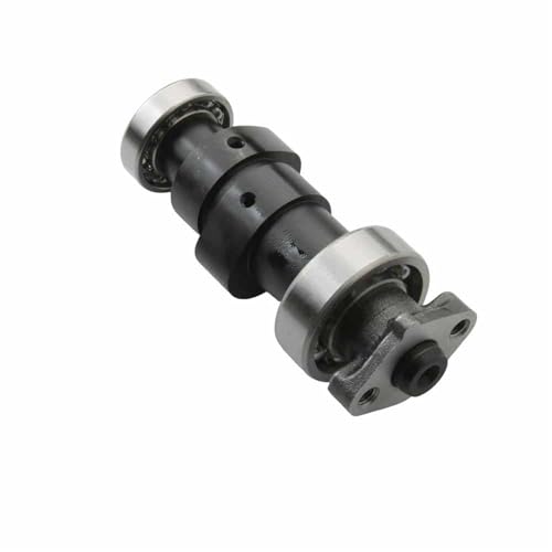 Arbre à cames moto CBR125 optimisation ouverture de soupape 2004-2013