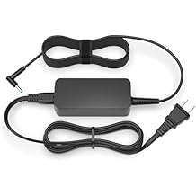 45W Model Charger Fit for HP Pavilion 15-eg0073cl 15-eg1053cl 15-eg1073cl 15-eg0010nr 15-eg0021nr 15-eg0077nr 15-eg0097nr 15-eh2097nr 15-eg0065st 15-eg0067st Laptop Power Cord