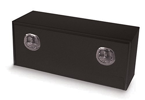 Better Built 64210121 Top Mount Tool Box , Black