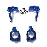 fyfracing for laegendary 1/10 Thunder 1/8 Nitro rc car Parts ，fit vrx Racing rc car Accessories (Steering arms)