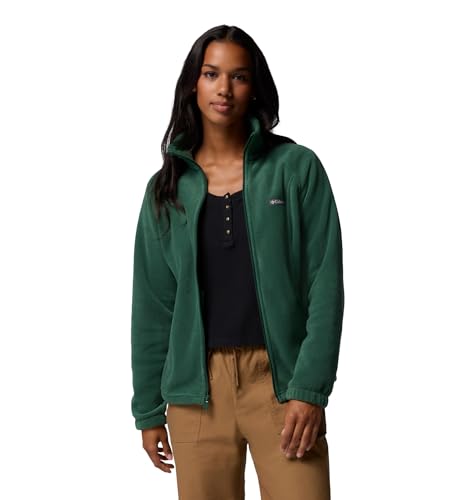 Image of Columbia Women's Benton Springs Full Zip