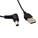 SN-RIGGOR 3-Pack 3.3ft DC 3.5x1.35 mm 5 Volt DC Barrel Jack Power Cable USB to 3.5mm x1.35mm Barrel Power Adapter DC to USB Converter USB to Dc Power Cble USB to DC 3.5mm 1.35mm DC 3.5 mm 1.35 mm