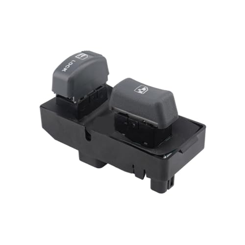 Bouton de lève-vitre électrique passager avant pour Chevrolet Tahoe et C1500 15151362