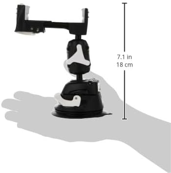 Miniatura 8 de Scanstrut RLS-509-405 ROKK Mini para teléfono con base de ventosa