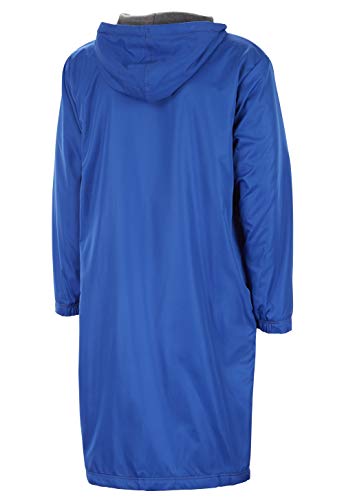 Image of Speedo Unisex Adult Parka Jacket Fleece Lined Team Colors