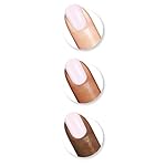 Sally Hansen Color Therapy Nail Polish | Biotin, Argan Oil, Long Lasting, Healthy Nails, Nail Strengthener, Semi-Opaque | 220 Rosy Quartz | Rosy Pink Nail Color - Image 3