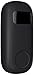 I-INN Sonqui Localizzatore GPS e LBS con Tasto SOS, Nero immagine