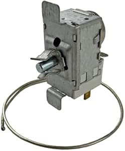 OTOTEC Kühlschrank Thermostat - Temperaturregler Ersatz Für GE Geräte