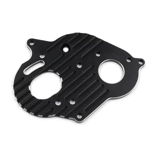 Plaque moteur aluminium Kyosho Ultima pour sessions de pilotage 1/10