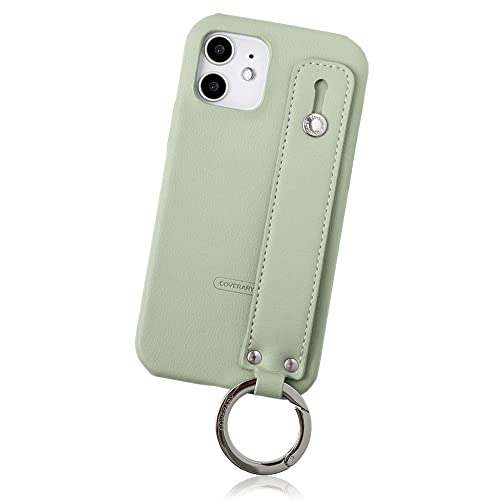 COVERARY �݊��i/���� Galaxy S25 FE �P�[�X �w�� �X�}�z�P�[�X 1���� �O���[�� �S�@��Ή� ���� �p�X�e�� �����h�~ �w�ʃx���g 100062990