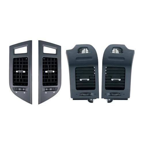 Climatiseur de sortie d'air Mitsubishi Pajero V93 V97 grilles de ventilation haute finition