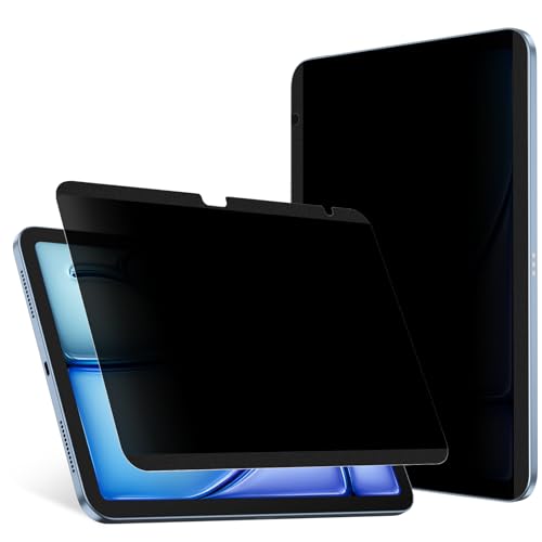 360x }Olbg `h~tB iPad 6 iPad Air 11C` 2024/2025 (M2/M3, 6th/7th Gen) p ㉺Êh~ vCoV[ی ȒP u[CgJbg یtB ˖h~