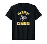 McNeese State University Cowboys Large T-Shirt