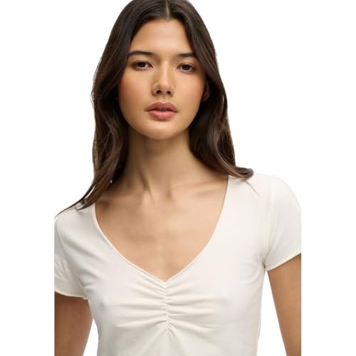 T shirt femme Superdry Ath Ess - vue 5