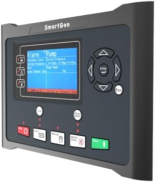 APC715 SmartGen Pump Unit Controller TFT-LCD Compatible with Engine Pump Systems