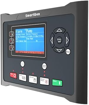APC715 SmartGen Pump Unit Controller TFT-LCD Compatible with Engine Pump Systems