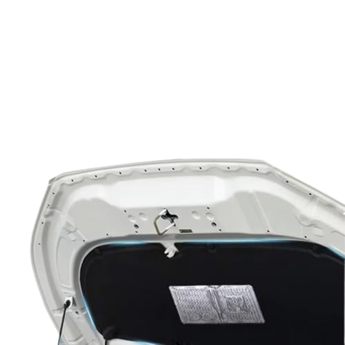 Algodón aislante de sonido de motor delantero para cubierta de coche Mazda 3 3