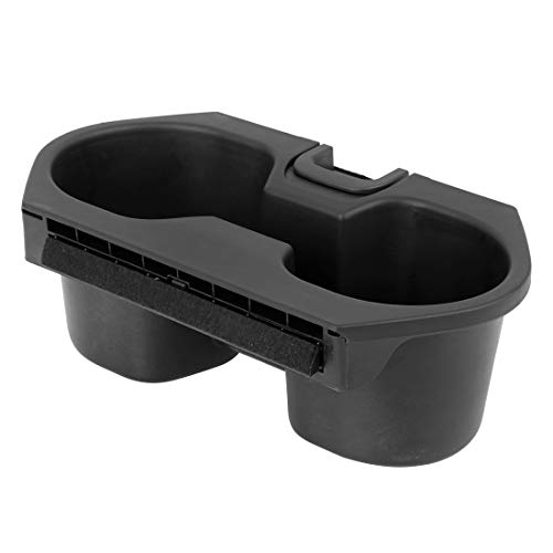 X Autohaux Car Center Console Cup Holder 83446Tbaa01Za Black For Honda Civic 2016-2019 #TOP3