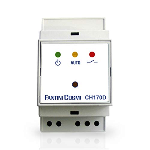 Fantini Cosmi ch170d récepteur à Ondes Radio pour intellicomfort ch150rf, 230 V, Blanc