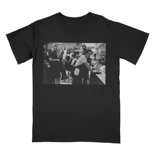 The Bear TV Show Graphic T-Shirt Television Series The Beef Merch (as1 Alpha m Regular Regular) White