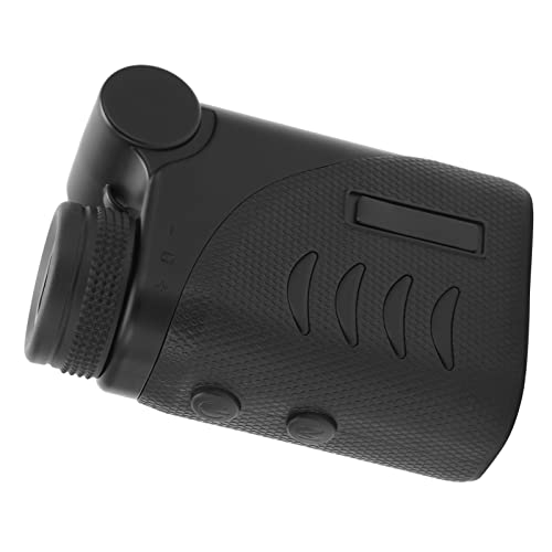 Télémètre portable numérique en caoutchouc de qualité industrielle - 2